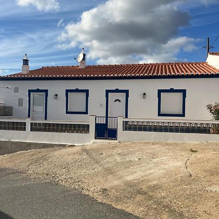 Casa Dos Sapos Villa Mértola Exterior foto