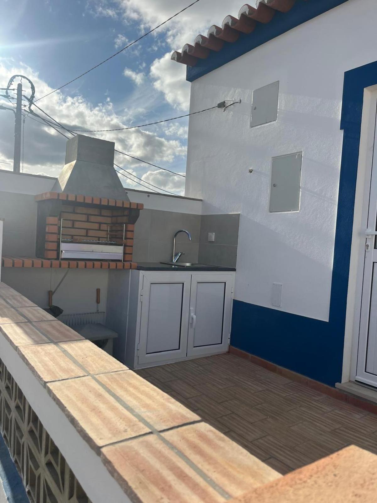 Casa Dos Sapos Villa Mértola Exterior foto
