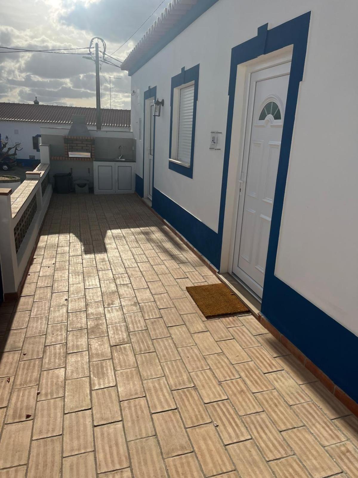 Casa Dos Sapos Villa Mértola Exterior foto