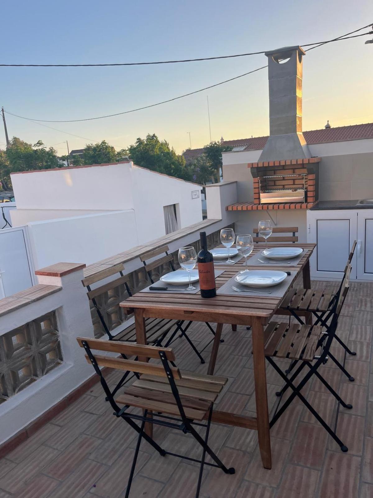 Casa Dos Sapos Villa Mértola Exterior foto